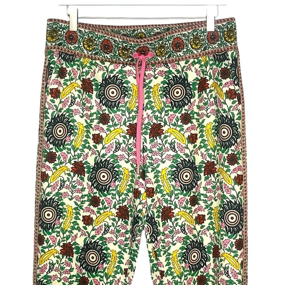 ALICE + OLIVIA NYC Floral Printed Joggers - Picture 3 of 6